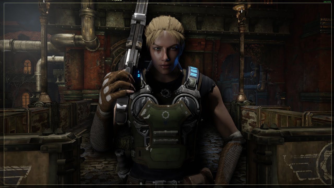 Gears 5 - ЭТОТ ДУЭТ МЕНЯ УДИВИЛ ИЗ-ЗА ЭТОГО... (РЕЙТИНГОВЫЙ КОНТРОЛЬ)