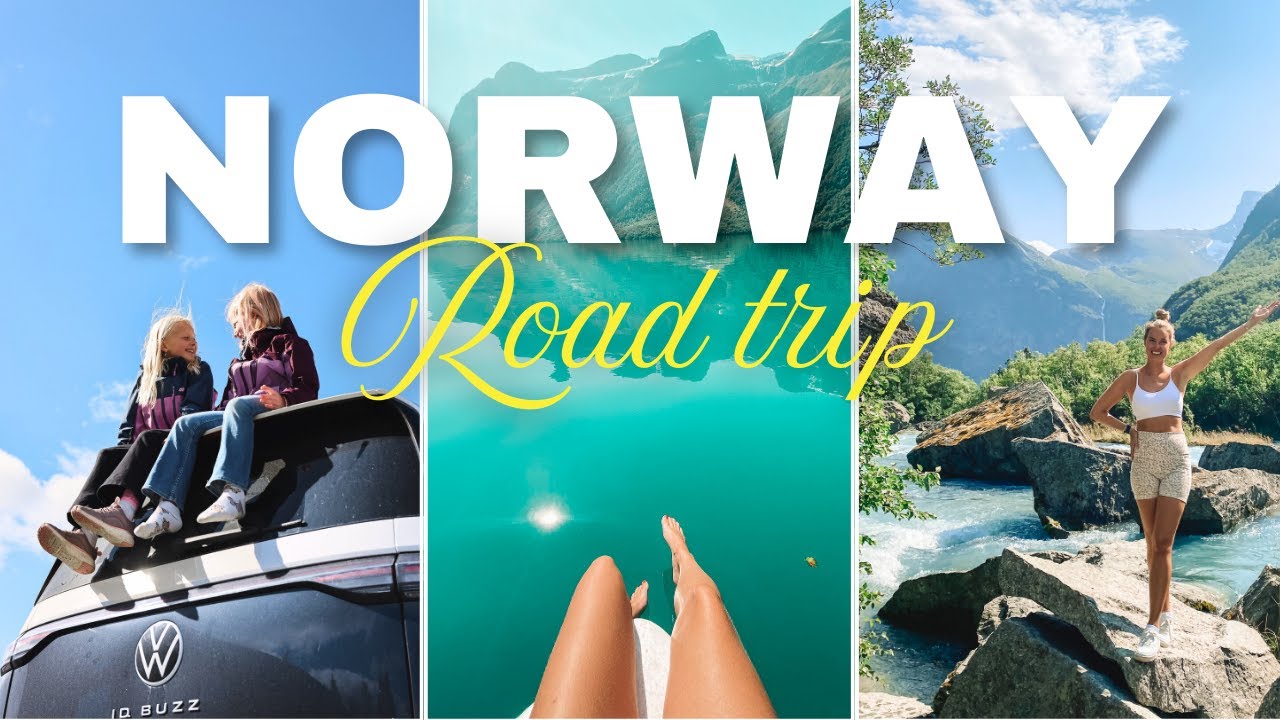NORWAY TRAVEL GUIDE - 1 Week Road Trip