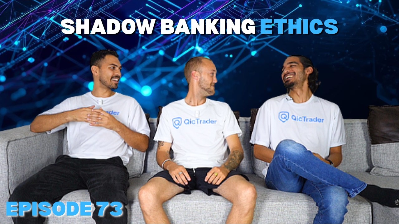 The Ethics Of Shadow Banking