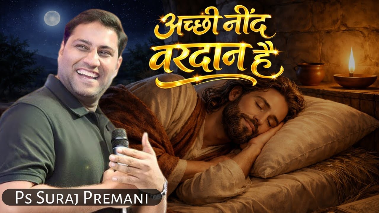 अच्छी नींद वरदान है प्रभु का  | MESSAGE BY BR SURAJ PREMANI 