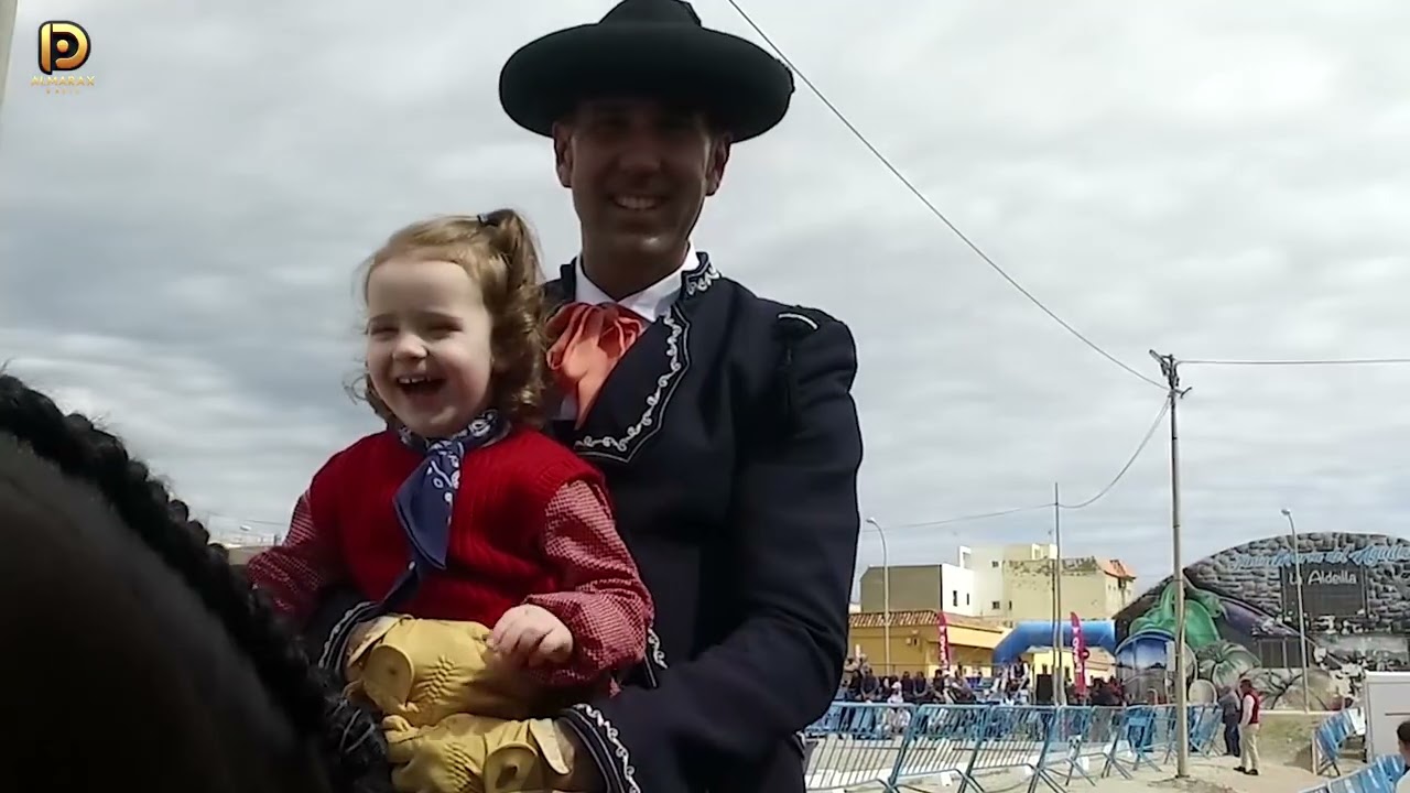 FESTIVAL DEL CABALLO EN SANTA MARIA DEL AGUILA