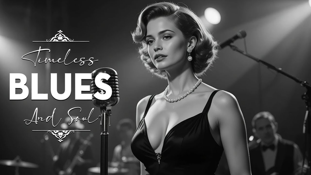 Etta James Style Blues Classics 🎶 Soulful Love Songs & Emotional Ballads for Timeless Memories