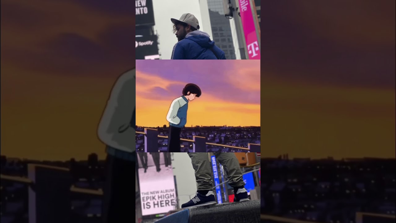 Johnny Steven - (Algo M&aacute;s) LoFi / Shorts
