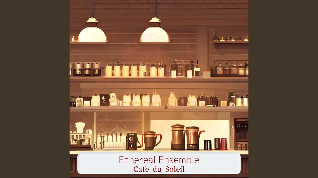 Coffee and Whispers (Key Bb Ver.)