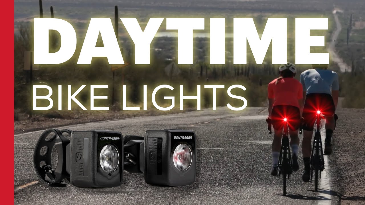 Bontrager Ion 200 RT & Flare RT Bike Lights - Unboxing & Overview