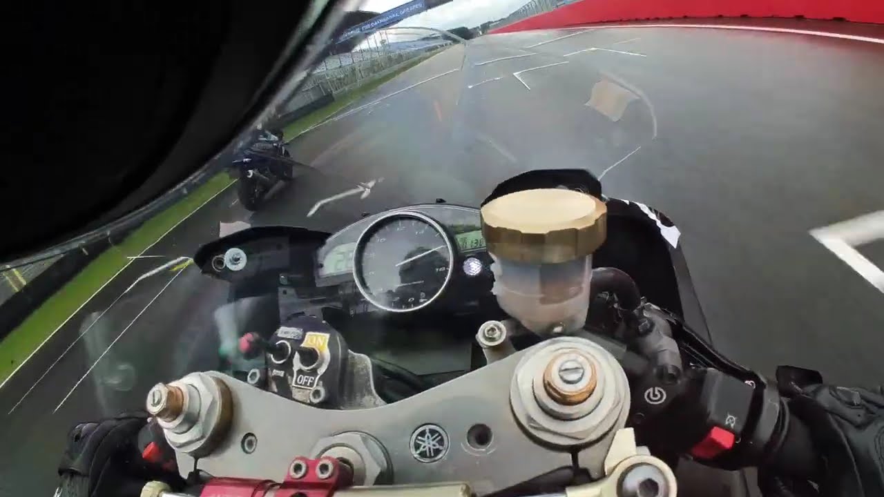 Assen 7 juli 2025 Sessie 5 vanaf motor achter mij