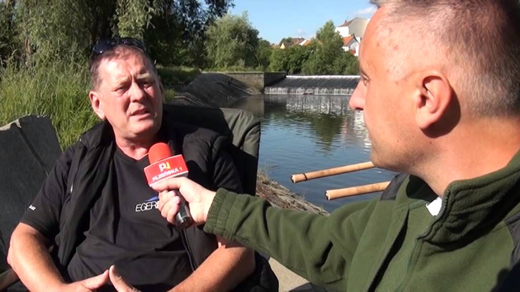 10. Rybaření s Chyť a pusť - Lov na řece