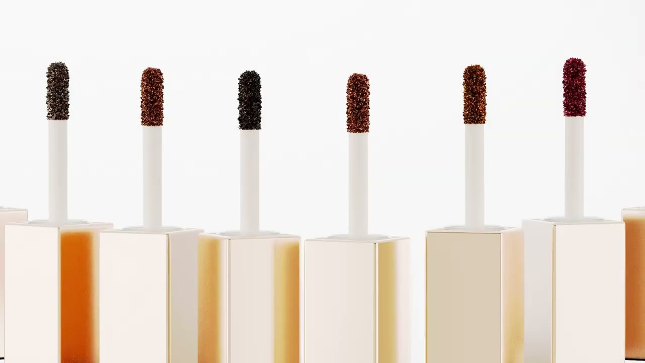 Crystalized Eyeshadow - Note Cosmetics