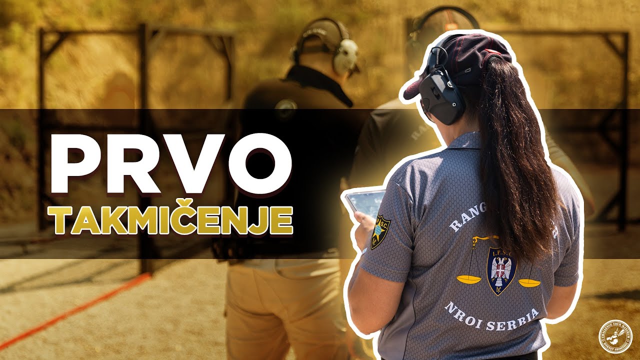 PRVO TAKMIČENJE- streli&scaron;te MP TROPIC 