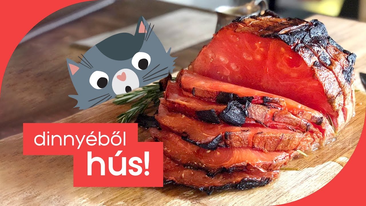 Dinny&eacute;ből h&uacute;s, avagy a h&iacute;res dinnyesteak k&eacute;sz&iacute;t&eacute;se | Pinterteszt