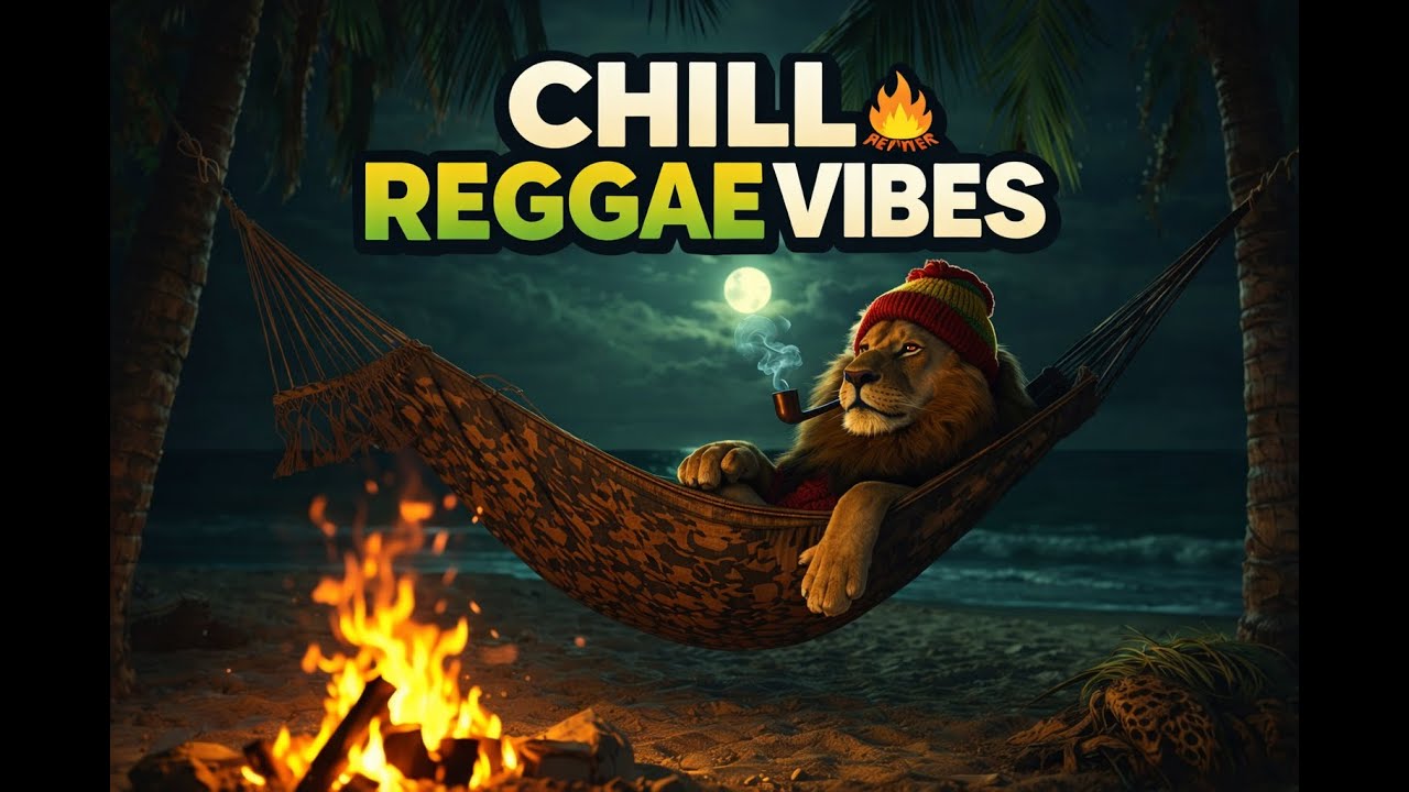 Catchy Chill Reggae Music 🌴 Relaxing Reggae Mix | Roots & Modern Reggae | Feel Good Vibes Part 4