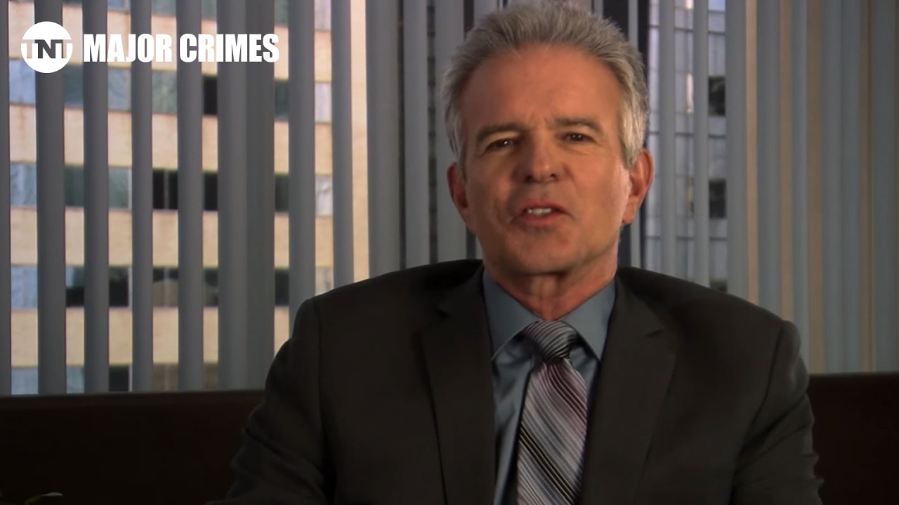 Major Crimes: Drama Unfiltered - Either/Or [CLIP] | TNT
