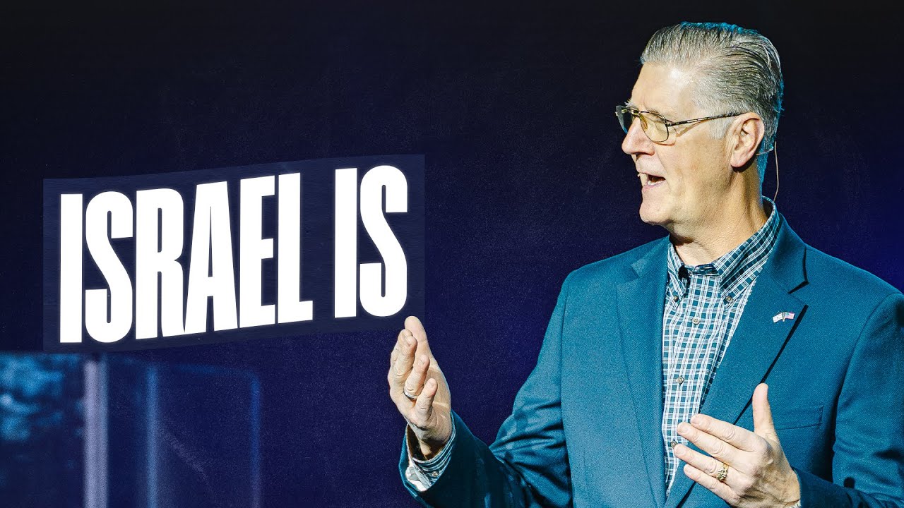 Israel Is (Tom Leuther)