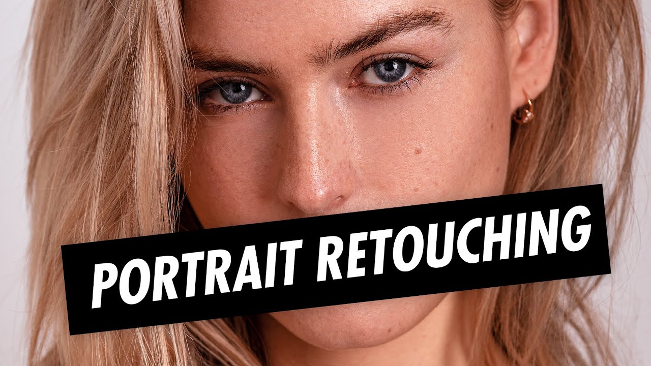 Retouching Fashion & Beauty Portraits