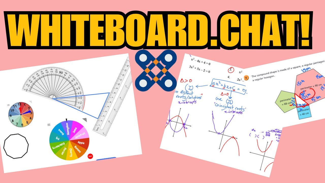 My favorite Whiteboard! Intro to Whiteboard.chat! #1