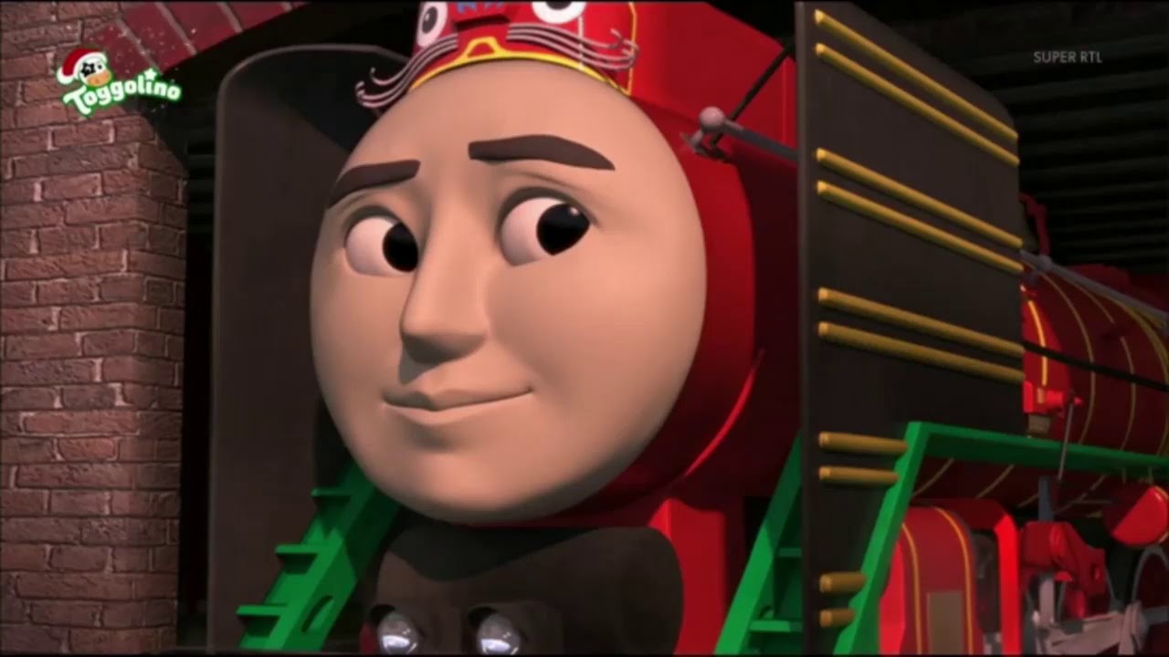 Thomas und seine Freunde   s23e16 Thomas vermisst seinen Freund