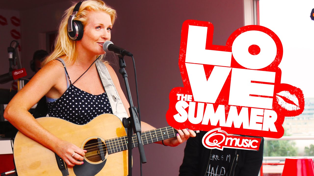 Miss Montreal - 'Addicted To Crying' // live bij Q-music