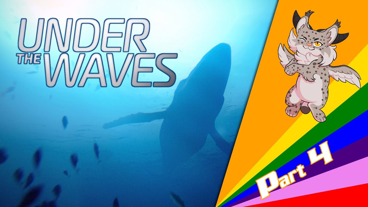 The Refinery Is Leaking! | Under the Waves - Part 4