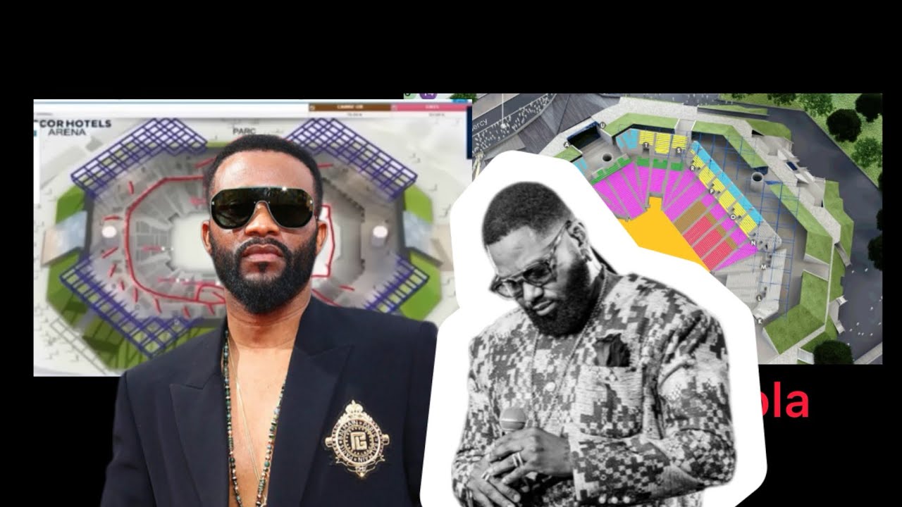 FERRE GOLA AFFAIRE BA VISA / FALLLY SDF BIENTOT ANNULATION BA BILLET EZO TEKAMA  TE