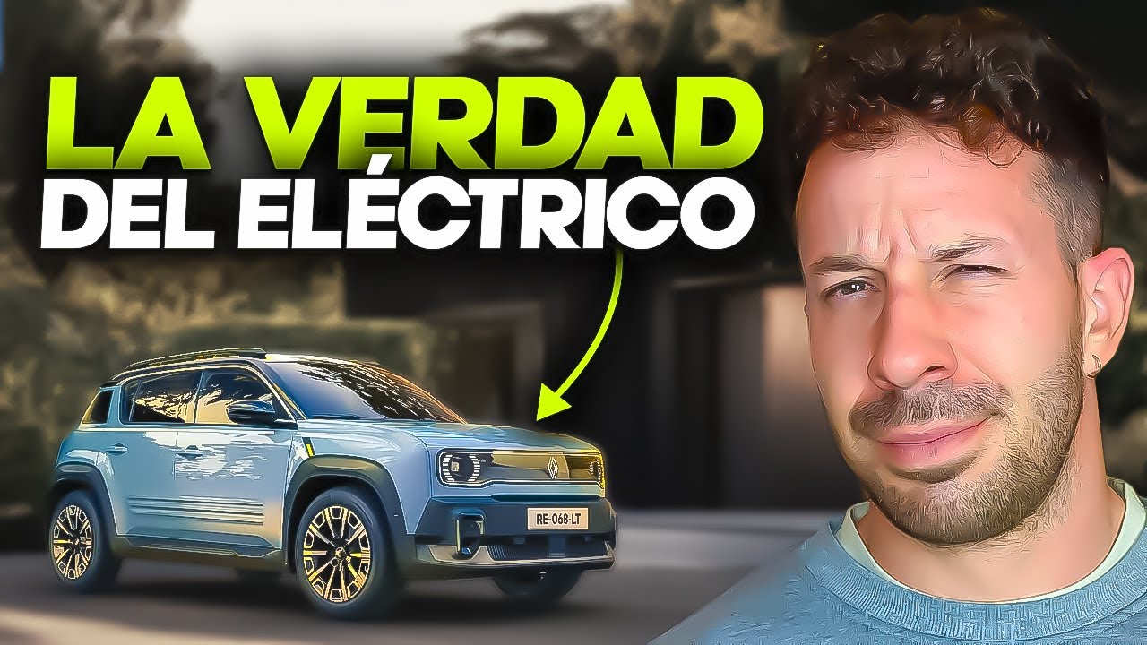 &iquest;CU&Aacute;NTO DURAN los COCHES EL&Eacute;CTRICOS? ⚠️ NCM vs LFP, DEGRADACI&Oacute;N, Carga Lenta vs Carga R&aacute;pida... 🤔