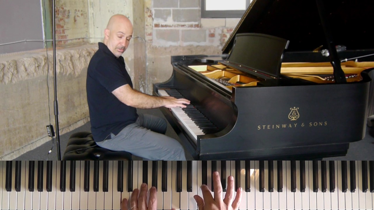 2 Minute Jazz #47: A D7 Run For Ya'