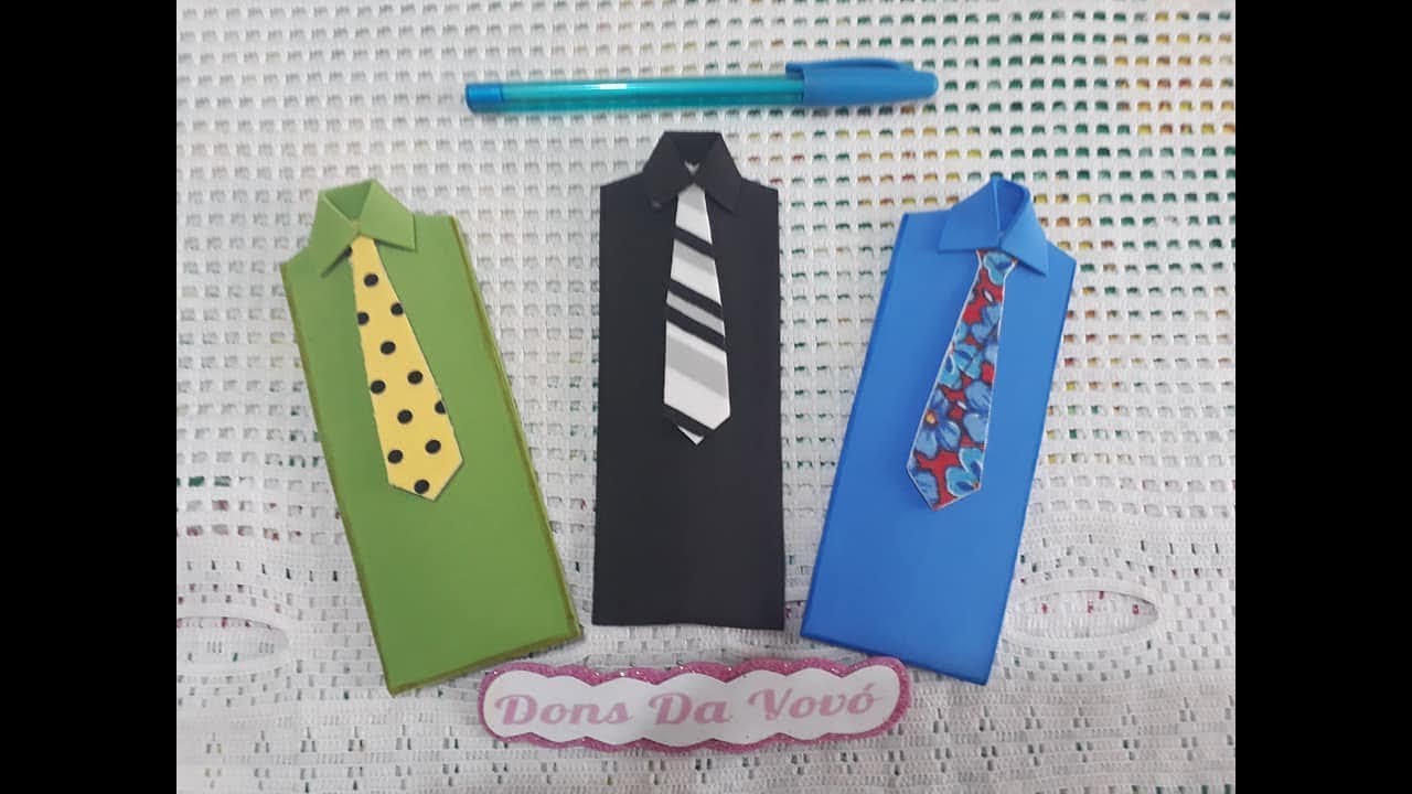 Lembrancinha para o dia dos pais.Porta caneta. #donsdavovo.