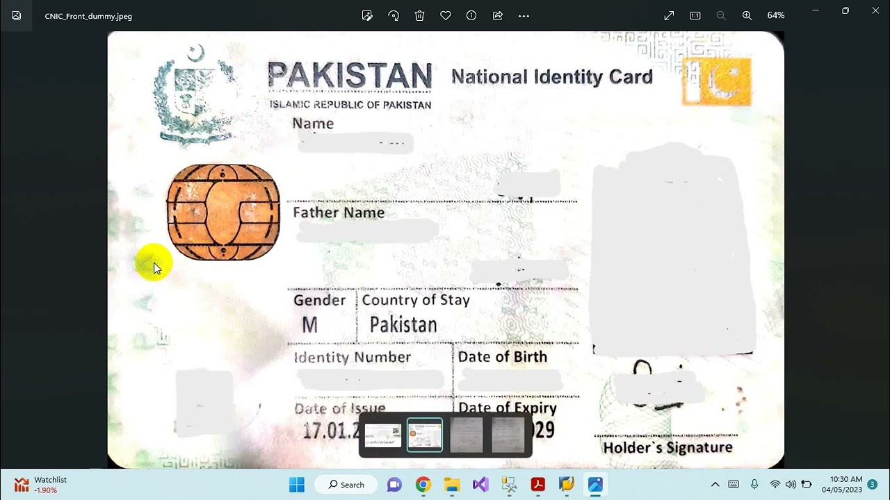How to upload document , during account opening in dcms finance portal