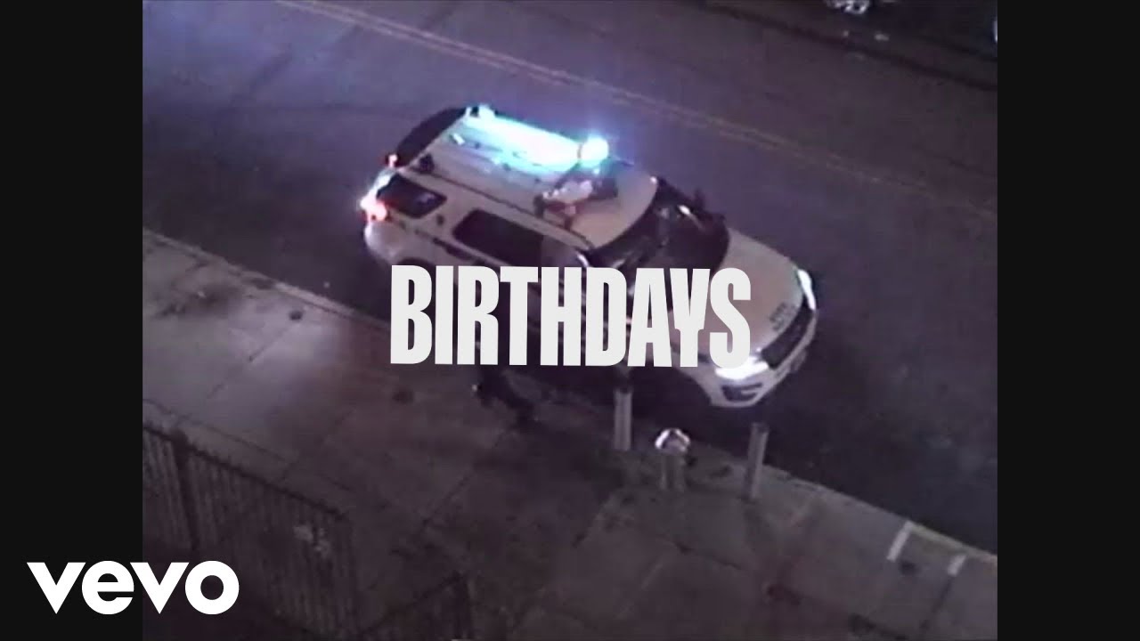 Craig Finn - Birthdays (Official Music Video)