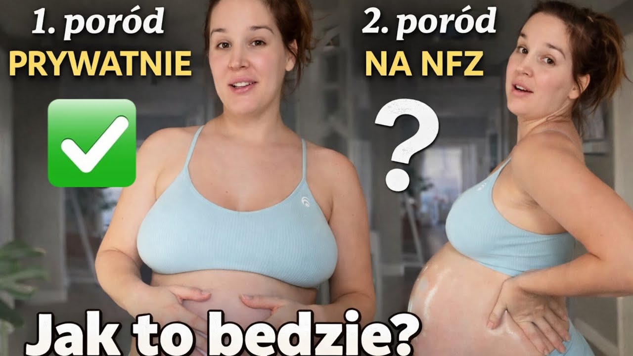 LIL MASTI 9 MIESIĄC CIĄŻY🤰🏽 POSTANOWIŁA RODZIĆ NA NFZ🤰🏽