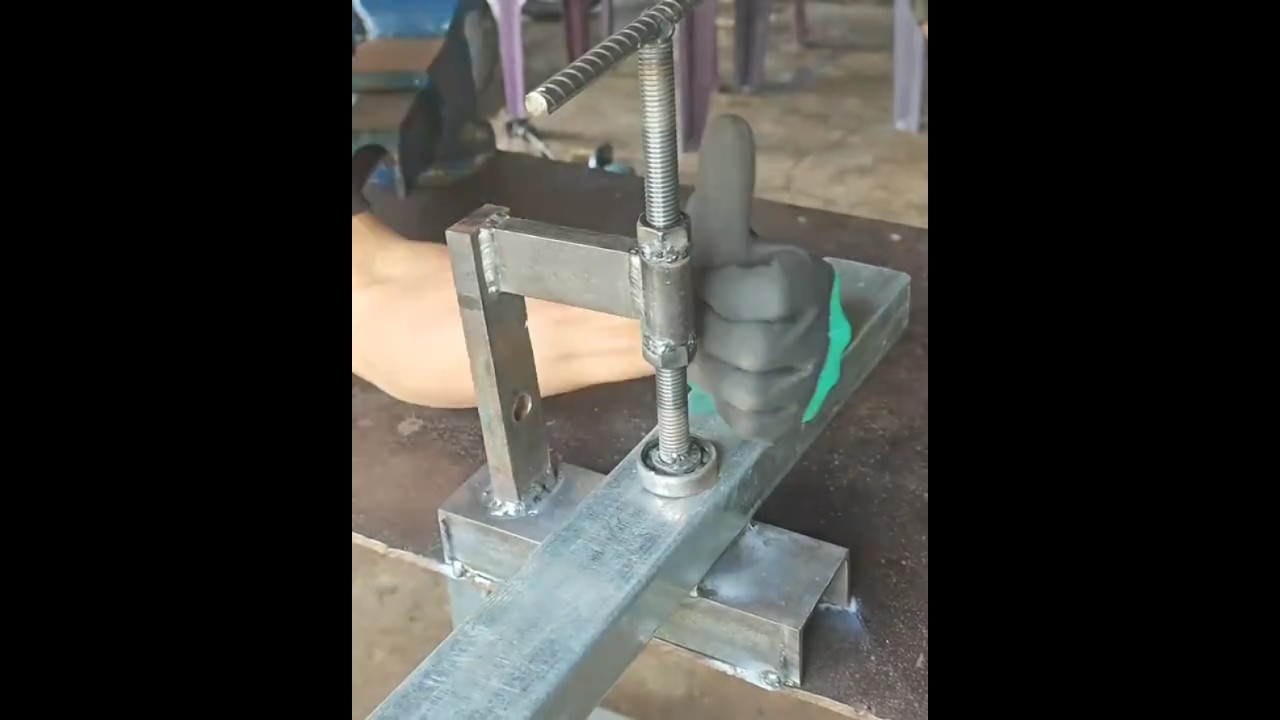 Few know about this amazing homemade tool 