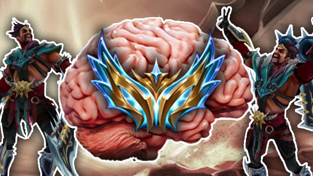INSIDE THE MIND OF A CHALLENGER DRAVEN PLAYER