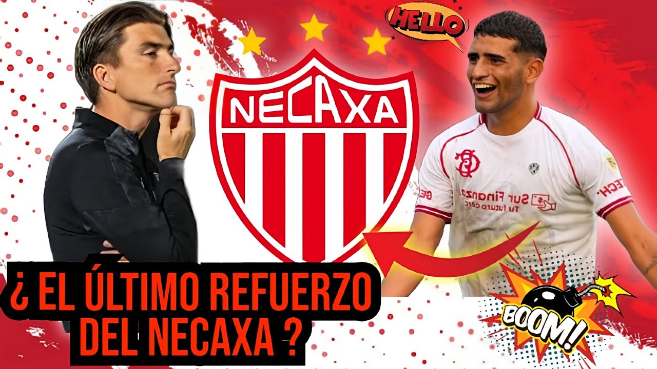 EL &Uacute;LTIMO REFUERZO DE NECAXA ? 💣 JAVIER RU&Iacute;Z SER&Iacute;A EL NUEVO REFUERZO DE LOS RAYOS DE NECAXA