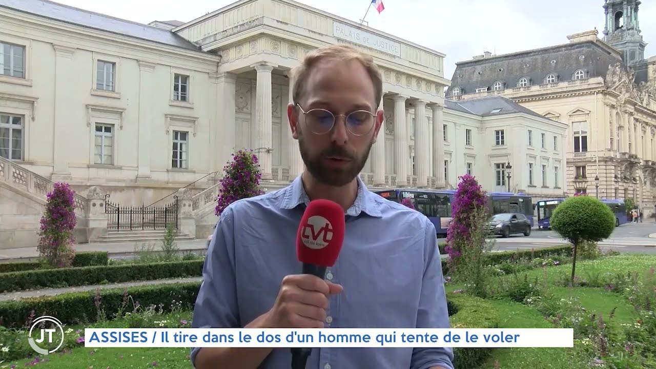 🔴 Fait divers : Il tire dans le dos d'un homme qui tente de le voler et finit au tribunal