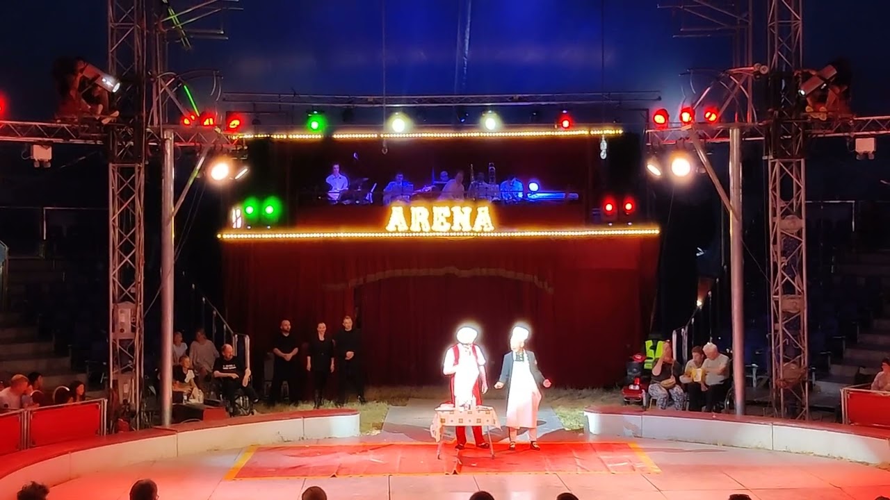Cirkus Arena