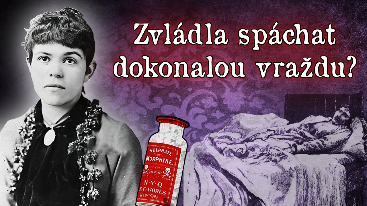 ADELAIDE BARTLETT – případ záhadné otravy