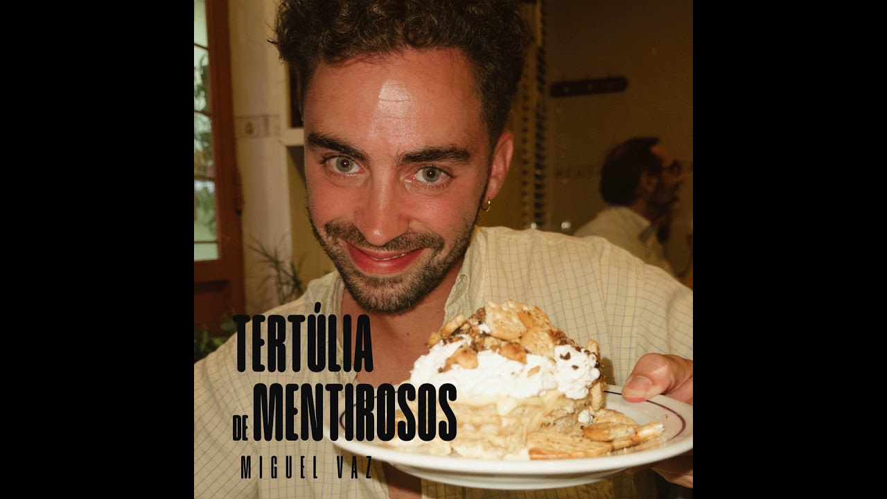 Miguel Vaz - Conversa de humor carregado
