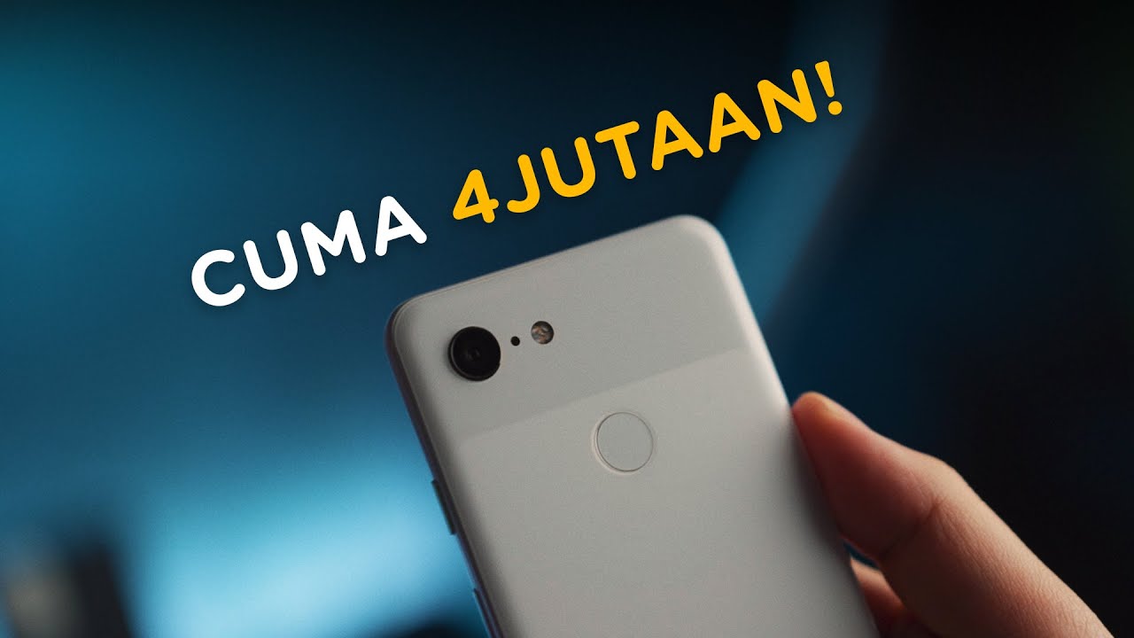 Google Pixel 3 Masih LAYAK di Tahun 2021?