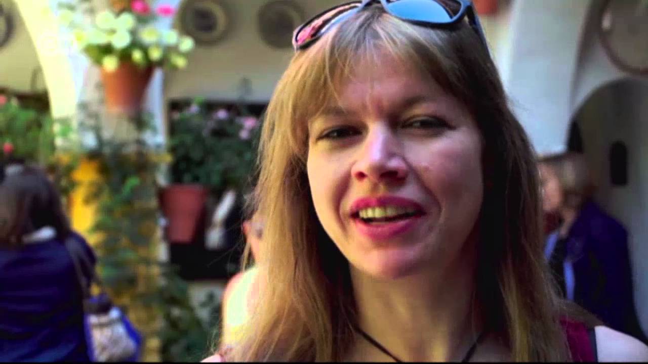La fiesta de los patios en Córdoba | Euromaxx