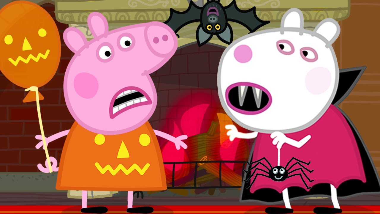 Peppa Pig Português Brasil | Leitura Especial | HD | Desenhos Animados