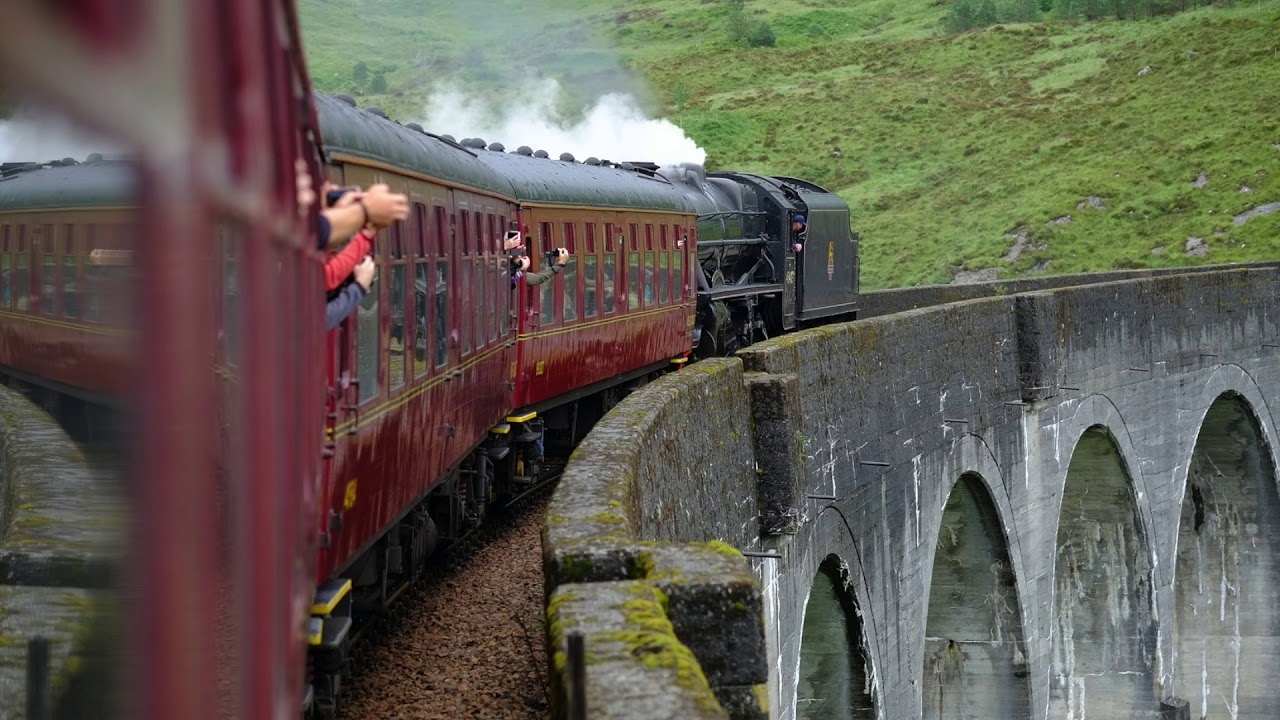 hogwarts express train subliminal - 6hz theta binaural beats