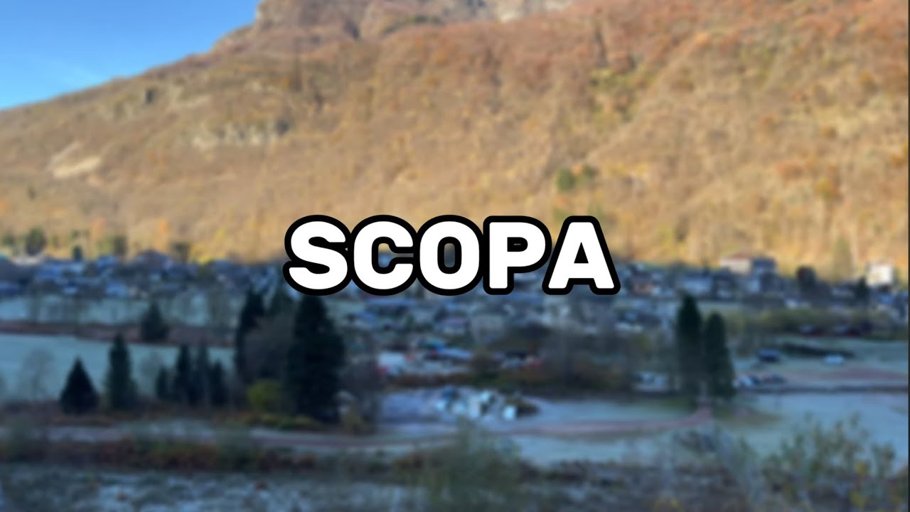 Scopa (622m) Vc - in Valsesia 11/11/2024