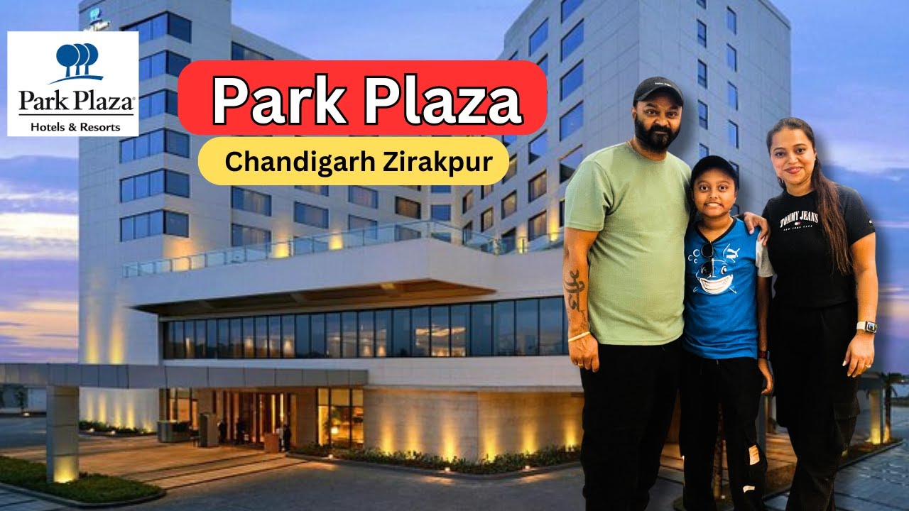 Park Plaza Chandigarh Zirakpur | Park Plaza Chandigarh | Hotel in Chandigarh