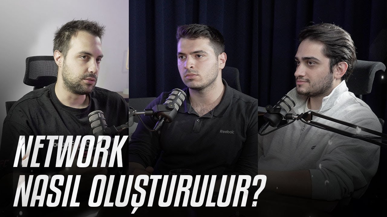 Sosyal Sermayeni Yarat: Network (Çevre)  Nasıl Oluşturulur? | Öyle Değil 009