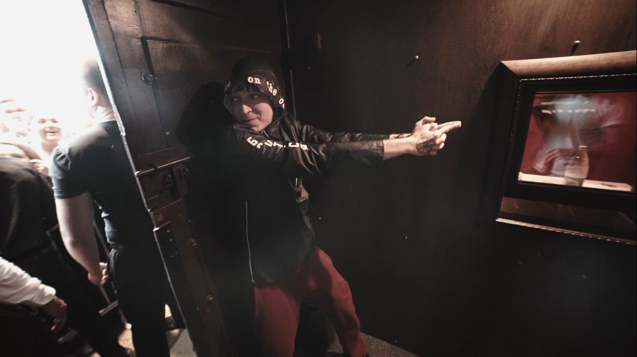 OXXXYMIRON - BACK TO EUROPE TOUR / TEASER 4: KALININGRAD
