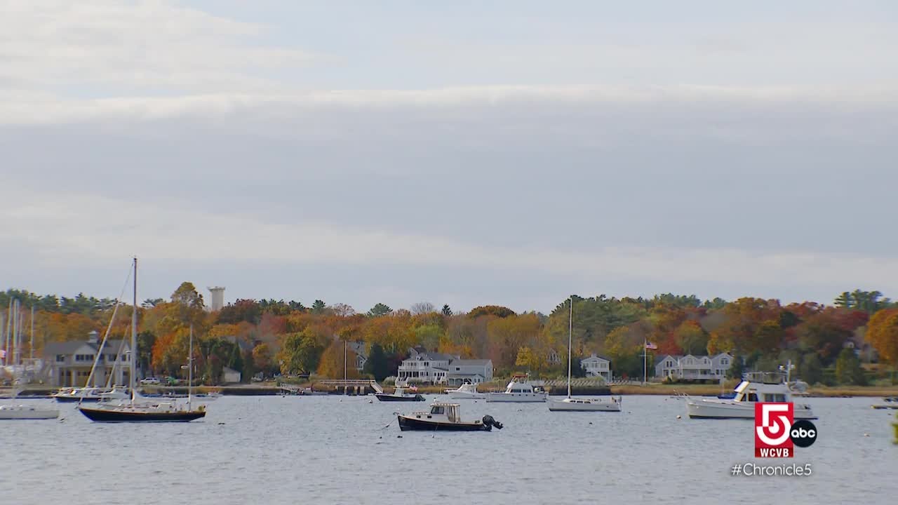 Diving into history, nature, and flavor in Marion, Mass.