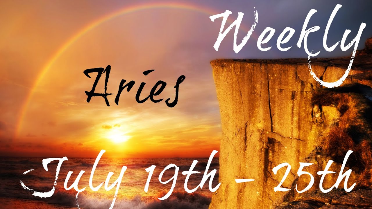 ♈️Aries ~ Karma Cleared - You Are Back! ~ Weekly July 19th - 25th