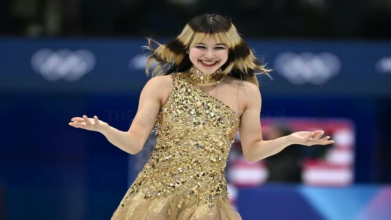 Она бросила спорт в 16 лет, вернулась в 20 и вошла в историю Олимпийских игр!