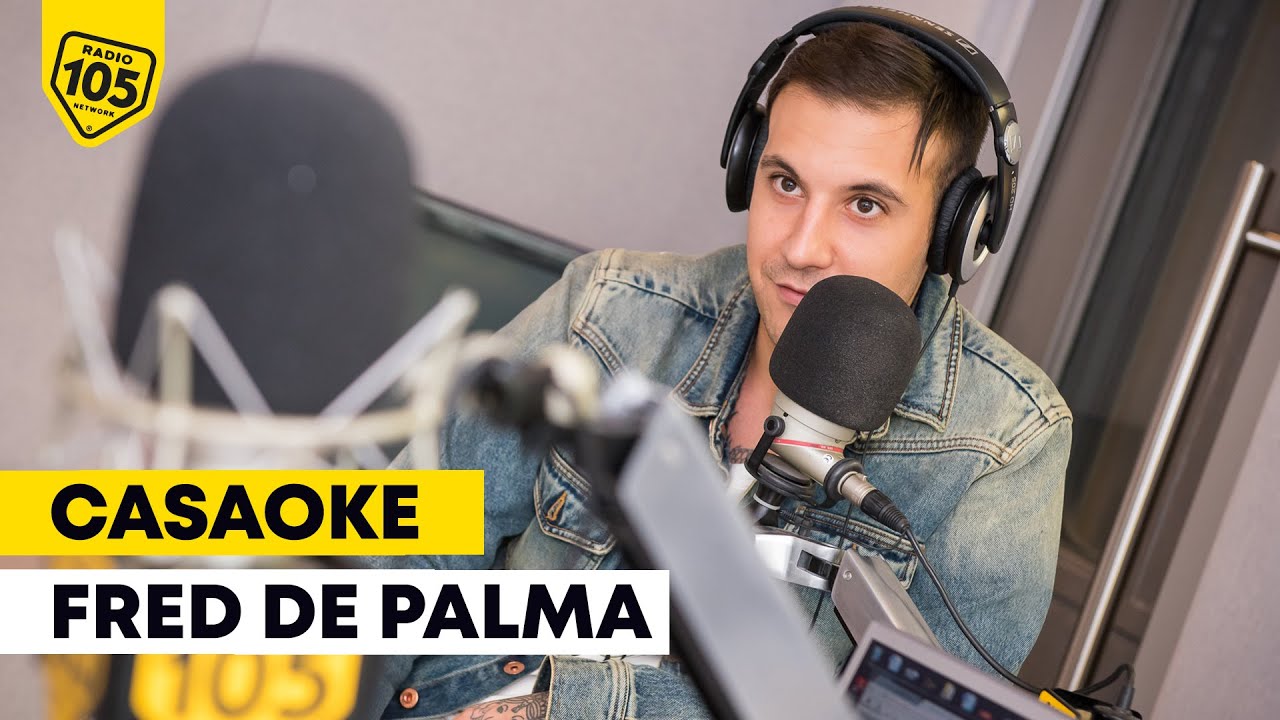 Il Casaoke di Fred De Palma: Ninna Nanna, Riccione e Marmellata #25