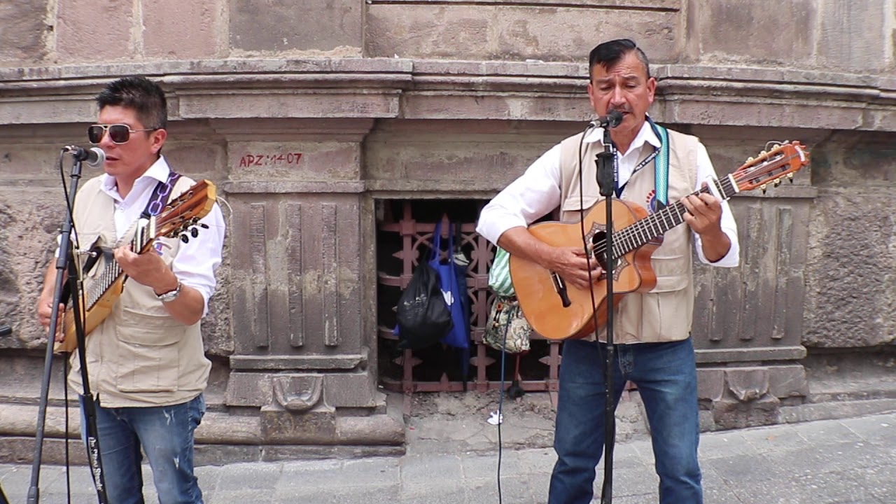 Adios amor - Pasacalle Klever y Ramiro