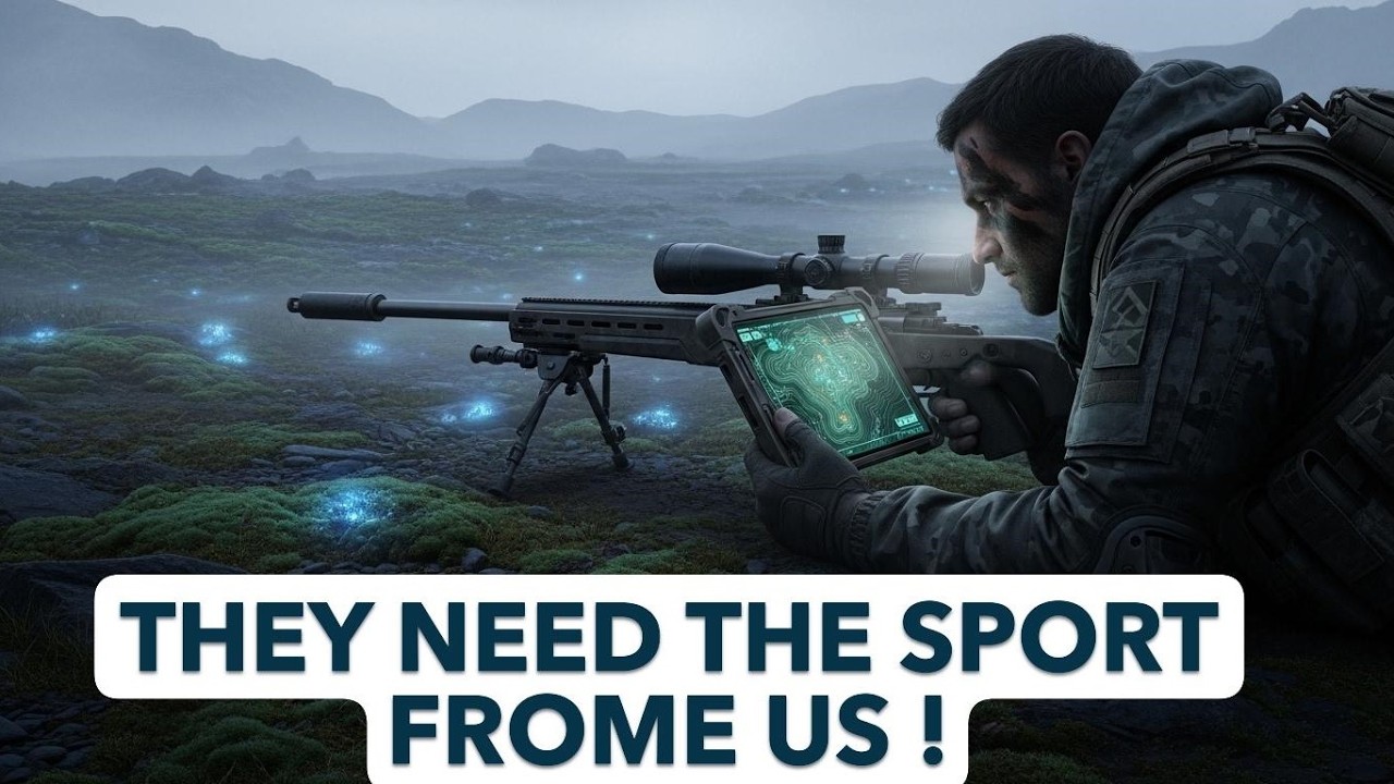 Мы сказали империи &laquo;Нигма&raquo; оставить людей в покое &mdash; теперь их нет | Научно-фантастическая история...